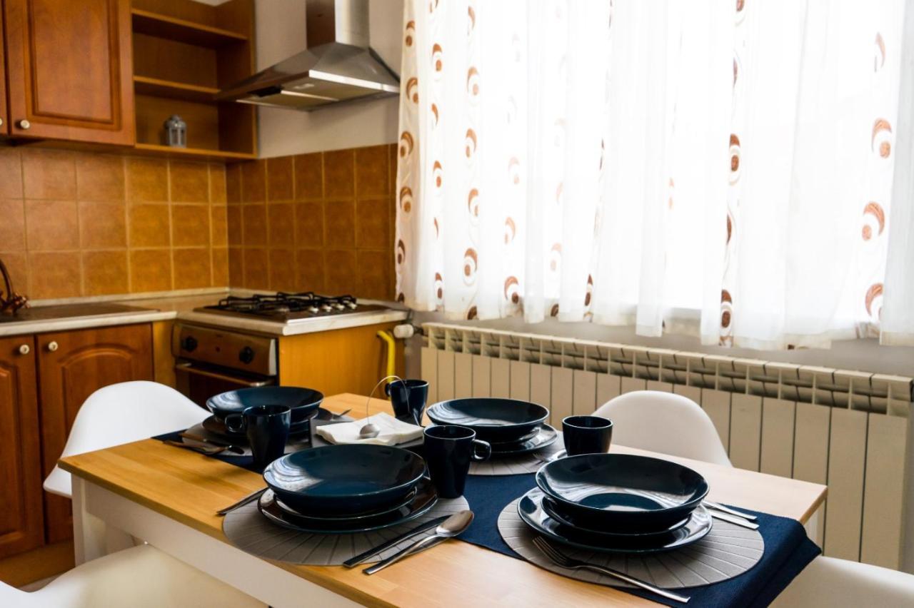 Glamour Ultracentral Apartment 拉迪亚 外观 照片